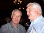 Click to view big image Howard Timms, Ken Pearce